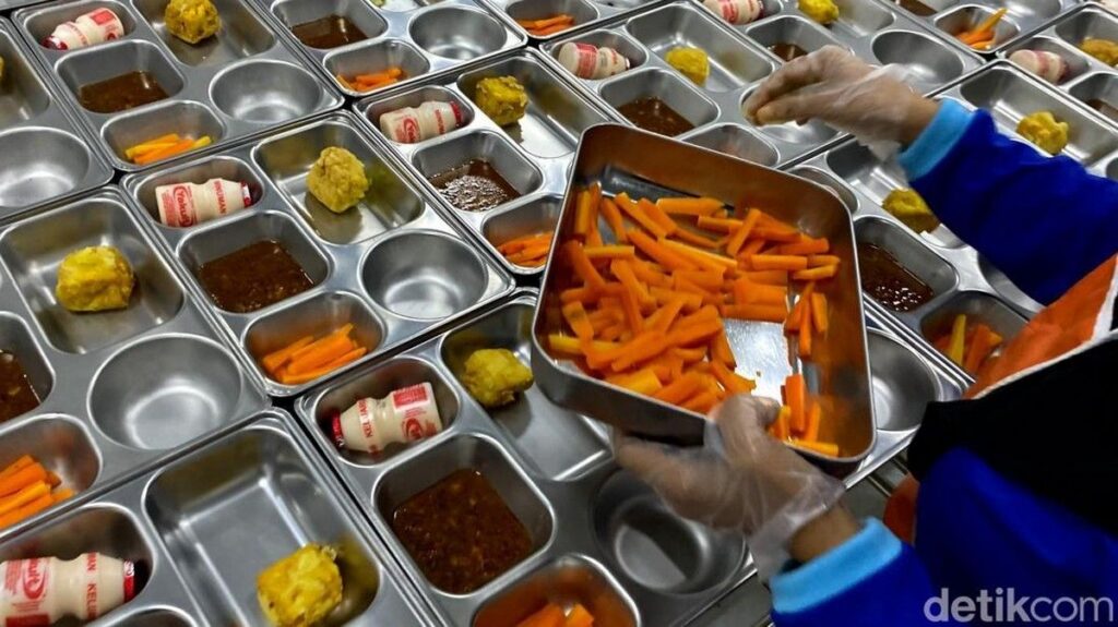 Pemerintah Menata Ulang Program Makan Bergizi Gratis Akibat Pembengkakan Anggaran