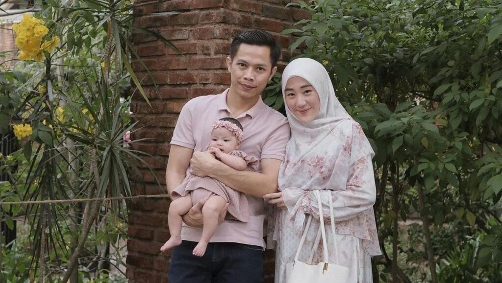 Larissa Chou Menggugat Cerai Ikram Rosadi di Pengadilan Agama Ngamprah