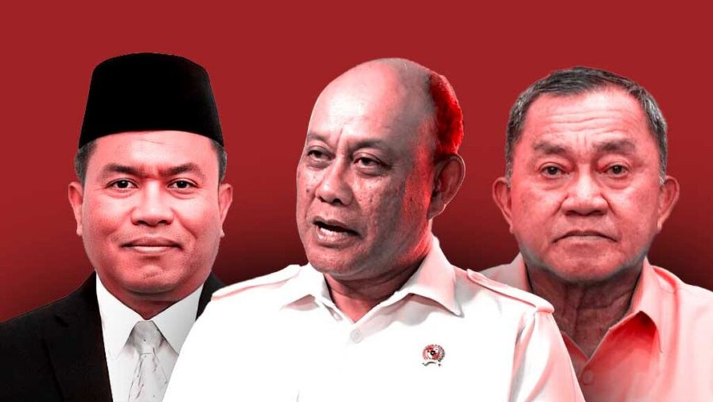 Kejaksaan Agung Perpanjang Penahanan Tiga Eks Pimpinan BGN