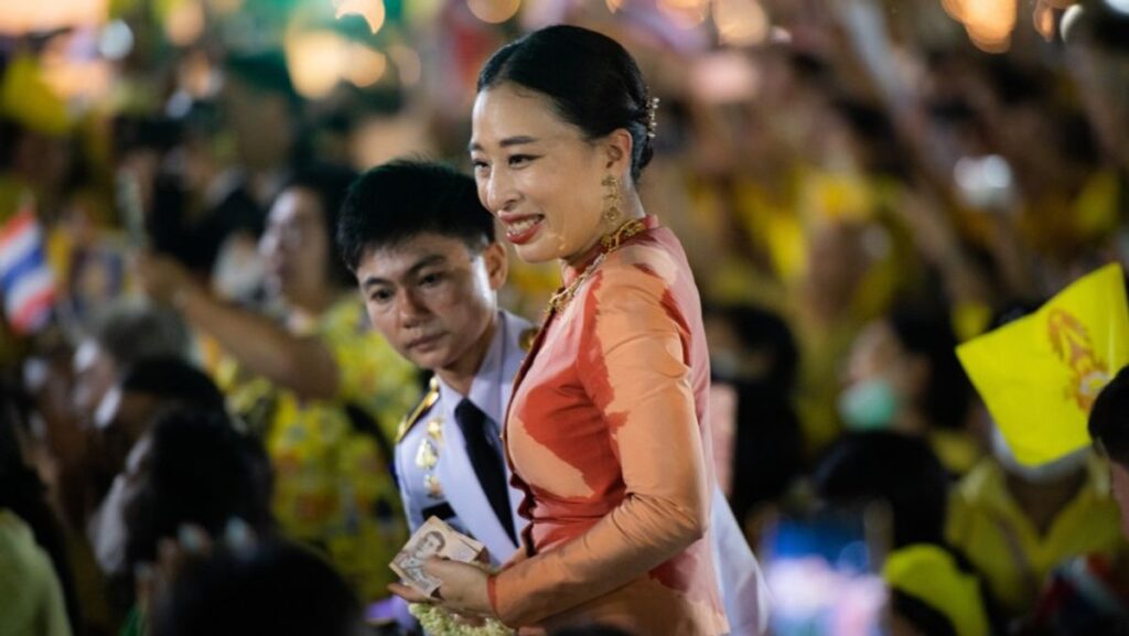 Putri Kerajaan Thailand Bajrakitiyabha Narendira Debyavati Meninggal Dunia
