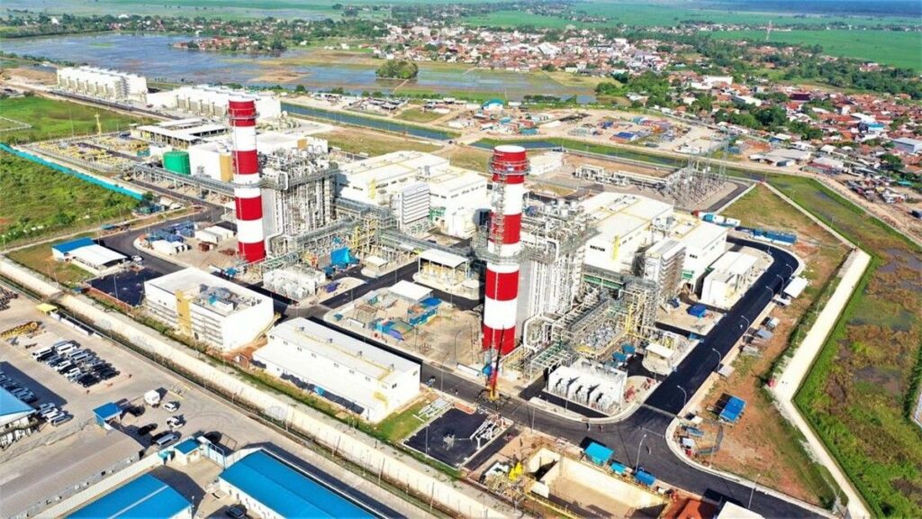 PLTGU Jawa Satu Operasikan Kedua Unit untuk Perkuat Pasokan Listrik Jamali