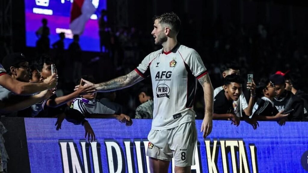 Telmo Castanheira Pamit dari Persik Kediri Jelang Musim Baru
