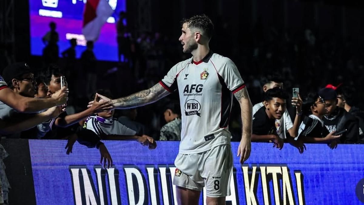 Telmo Castanheira Pamit dari Persik Kediri Jelang Musim Baru