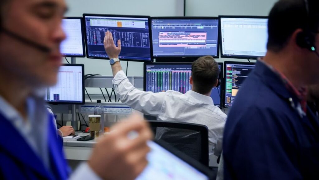 Saham Wall Street Merosot Akibat Pelemahan Sektor Teknologi