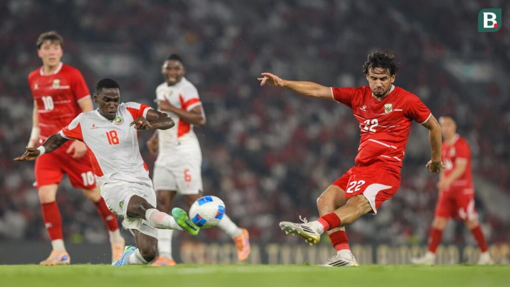 Edmilson Dove Puji Kualitas Pemain Timnas Indonesia