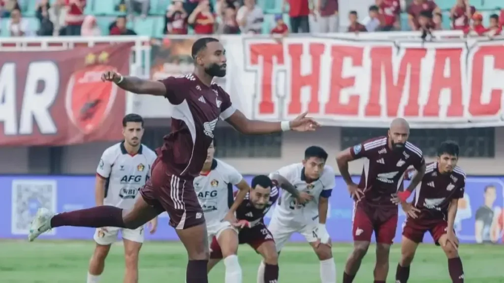 Yuran Fernandes Santer Dikabarkan Bakal Tinggalkan PSM Makassar