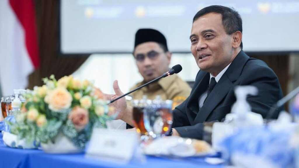 Ahmad Luthfi Alokasikan Rp200 Miliar untuk Perbaikan Jalan Rusak Jateng