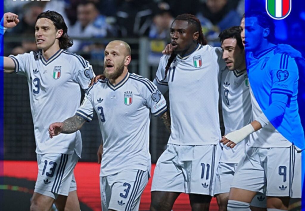 Timnas Italia Hadapi Yunani dalam Pertandingan Persahabatan di Heraklion