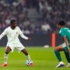 Prancis Tekuk Irlandia Utara 3-1 dalam Uji Coba Piala Dunia