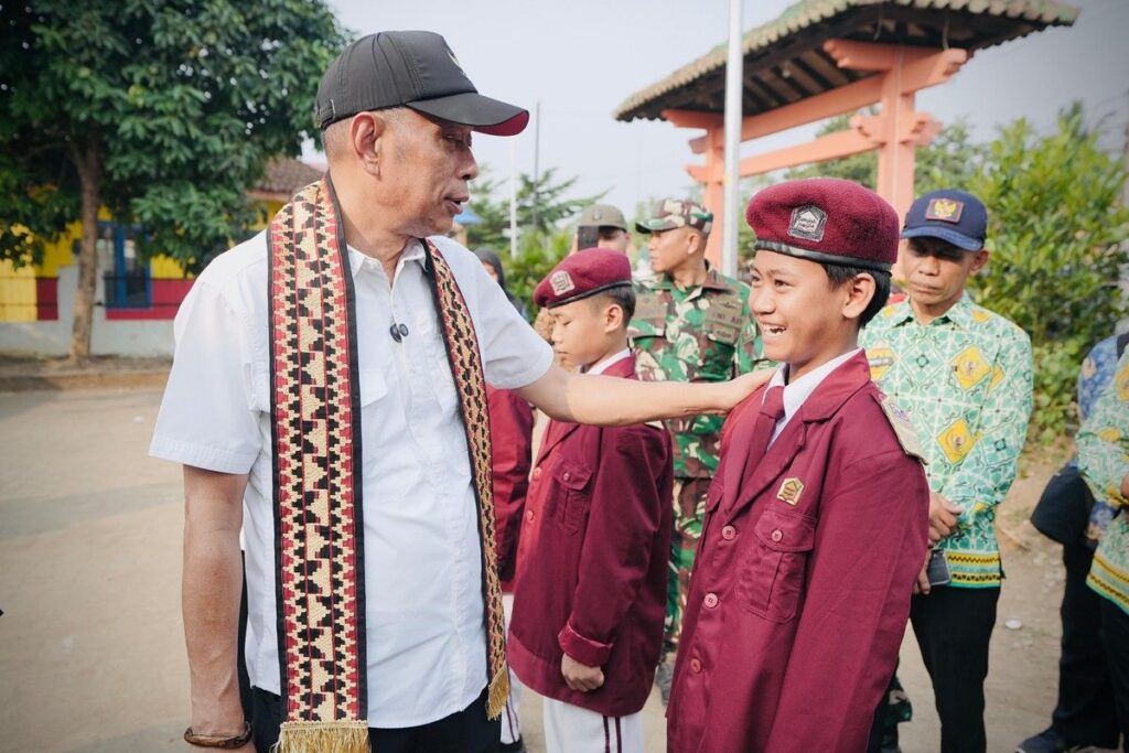 Wamensos Targetkan Sekolah Rakyat Permanen Lampung Timur Beroperasi Juli