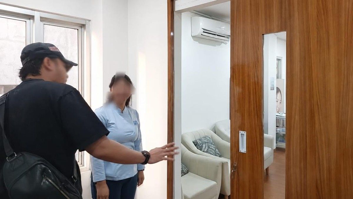 Imigrasi Jakarta Selatan Amankan WNA Vietnam yang Bekerja Jadi Dokter Gigi