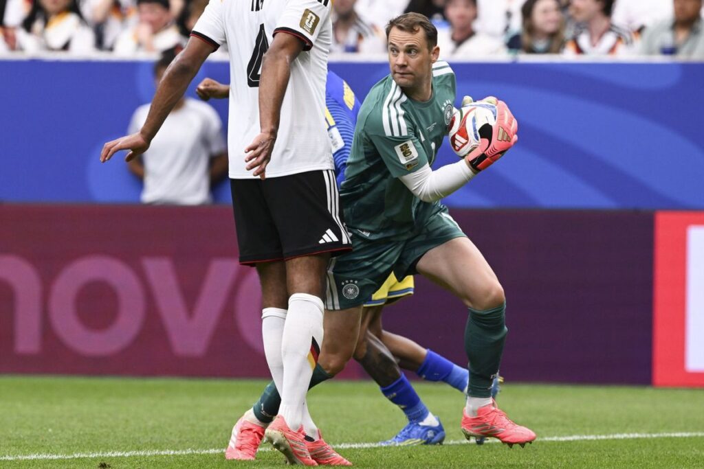 Ekuador Targetkan Kemenangan Melawan Jerman Pada Piala Dunia 2026