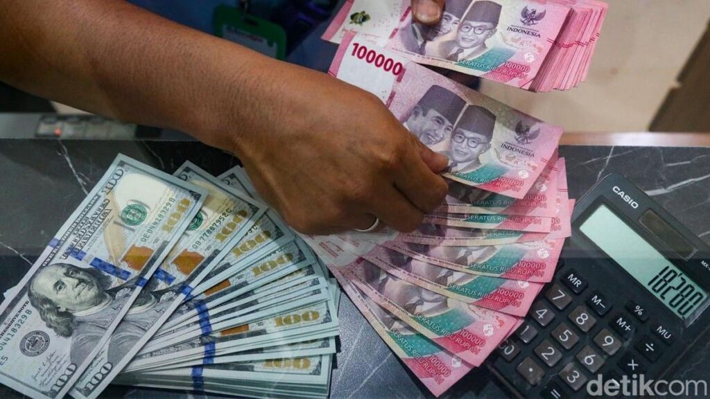 Bank Indonesia Naikkan BI Rate Jadi 5,5 Persen