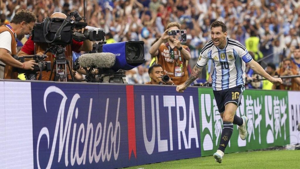 Lionel Messi Pecahkan Empat Rekor Sekaligus di Piala Dunia 2026