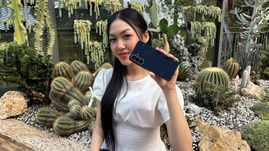 Samsung Galaxy A57 5G Sediakan Fitur Pembuat Konten untuk Gen Z