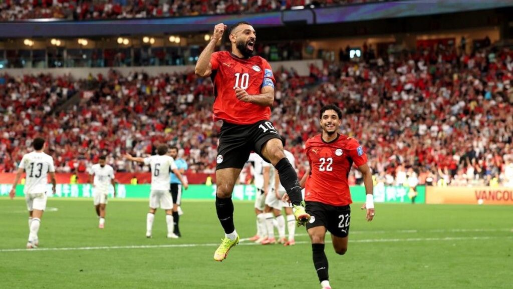 Timnas Mesir Alami Masalah Perjalanan Selama Piala Dunia 2026