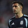 Emiliano Martinez Pulih Jelang Laga Argentina Kontra Aljazair