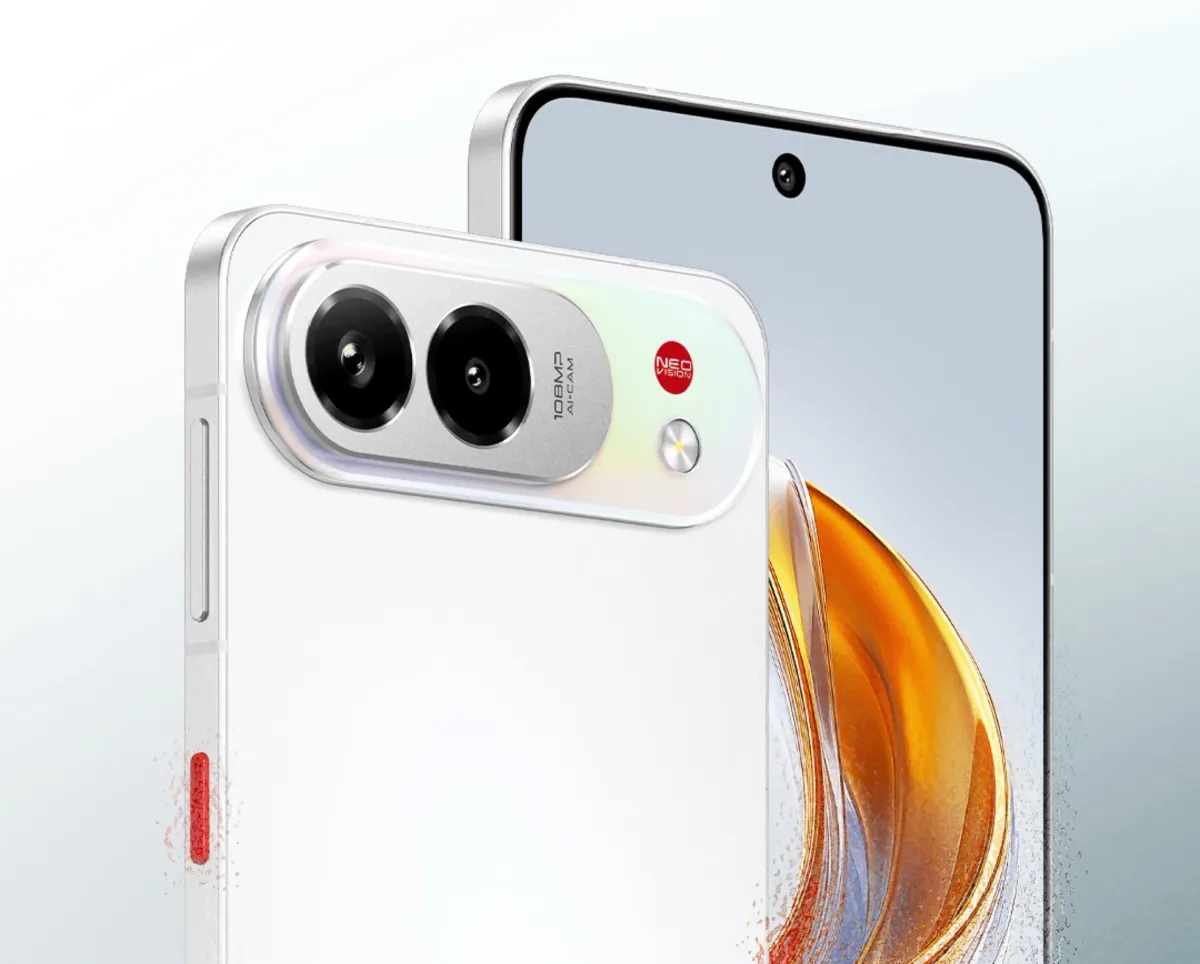 Nubia Luncurkan Smartphone Tipis Air Pro Berotak Dimensity 7100