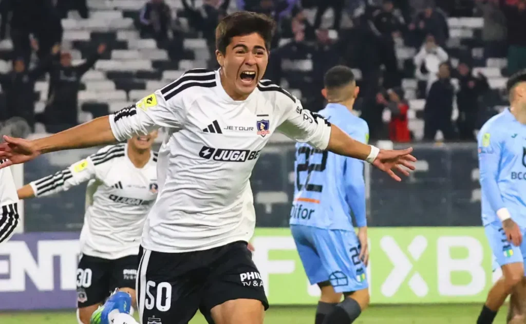 Felipe Raipan Ungkap Pengorbanan Keluarga Usai Cetak Gol Colo Colo