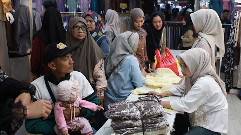 Bank Indonesia Catat Indeks Penjualan Riil April 2026 Melambat Jadi 226,9