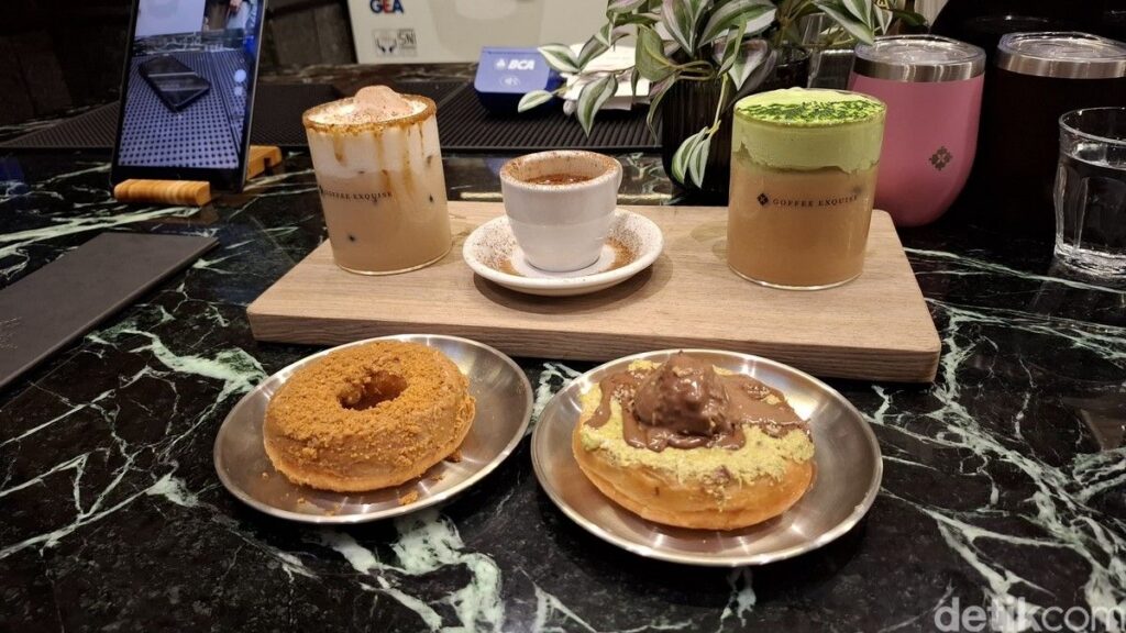 5 Coffee Shop Dekat Stasiun Gondangdia untuk Tempat Ngopi