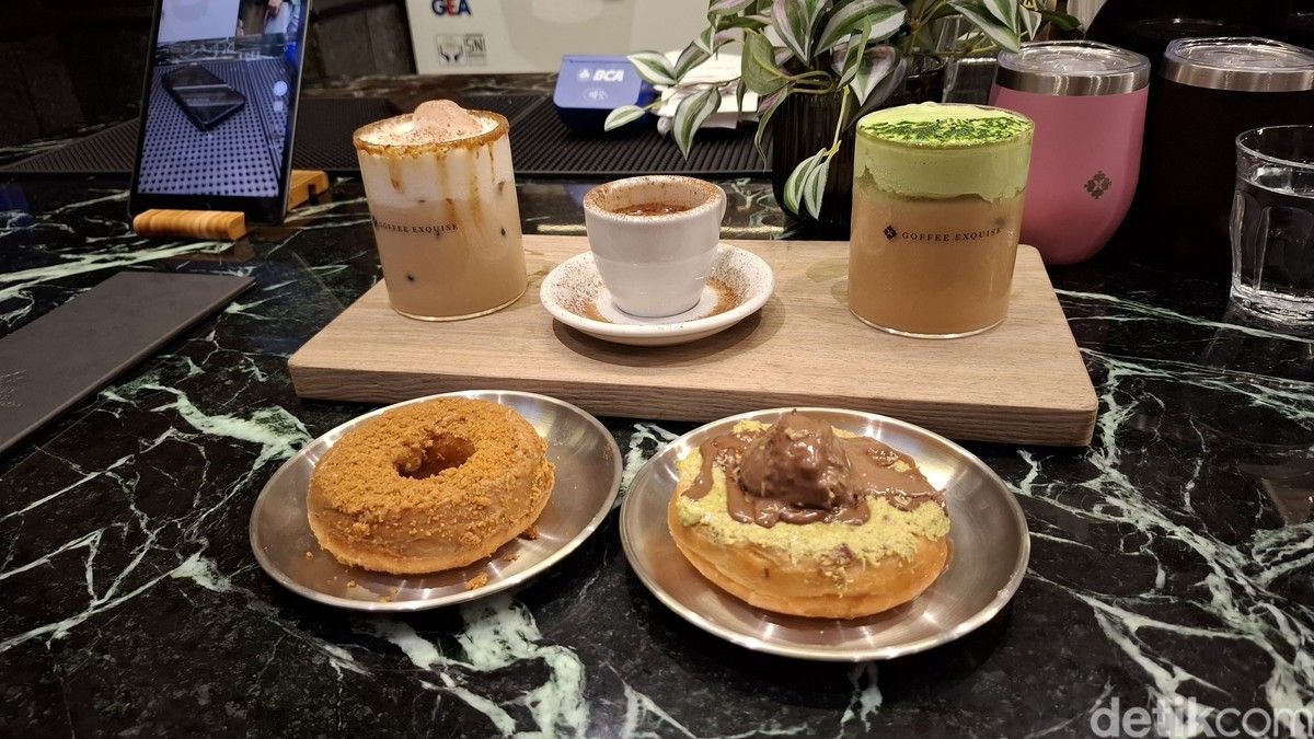 5 Coffee Shop Dekat Stasiun Gondangdia untuk Tempat Ngopi