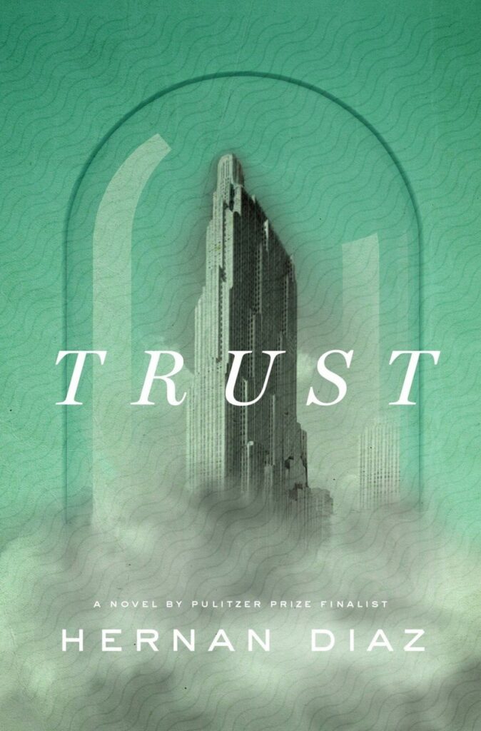 Novel Trust Satukan Dua Lipa dan Callum Turner