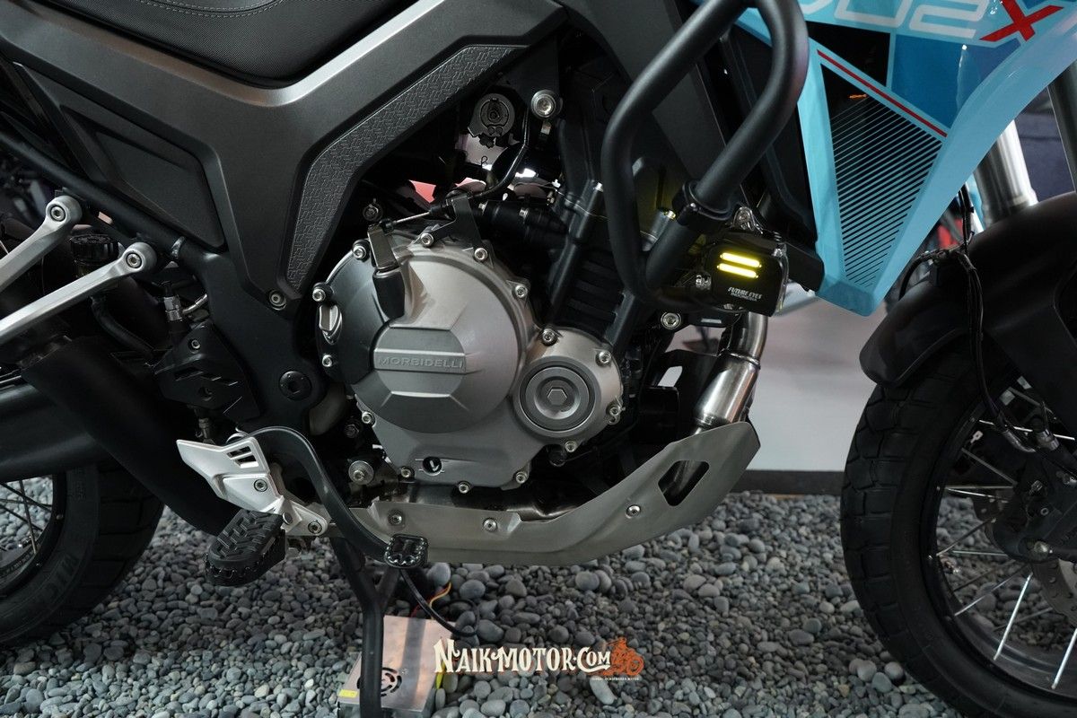 Astra Honda Motor Naikkan Harga CRF250 Series Nyaris Rp 100 Juta