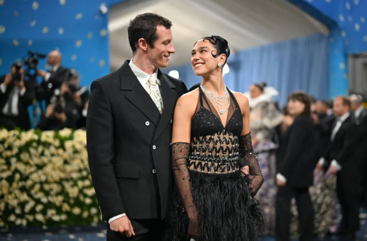 Dua Lipa dan Callum Turner Siapkan Resepsi Pernikahan Mewah di Italia