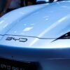 BYD Targetkan Jadi Produsen Otomotif Terbesar Dunia pada 2030