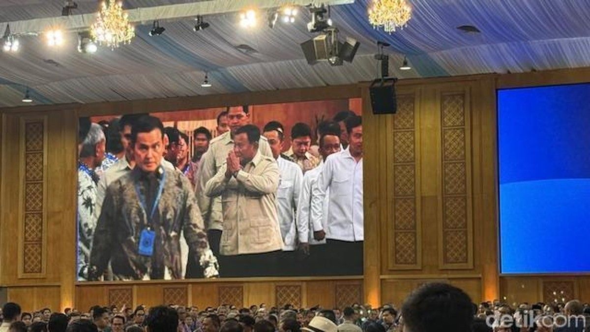 Prabowo Subianto Pertanyakan Alasan Indonesia Belum Miliki Mobil Nasional