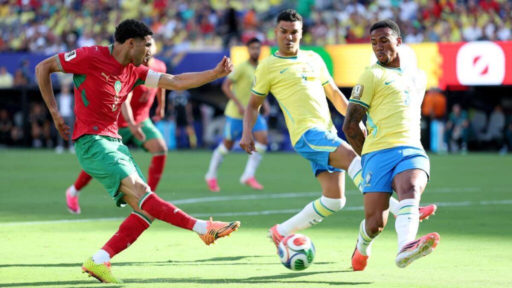 Achraf Hakimi Hadapi Persidangan Kasus Pemerkosaan Jelang Piala Dunia 2026