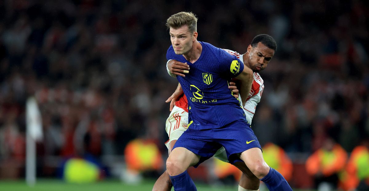 Juventus Dekati Alexander Sorloth untuk Perkuat Lini Serang