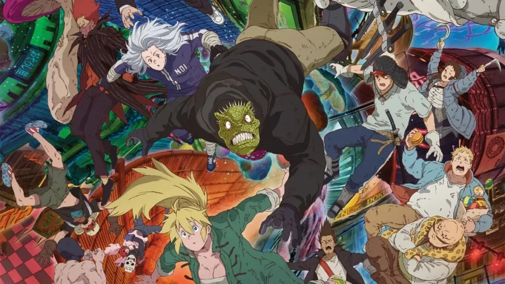 Netflix Pastikan Lima Serial Anime Populer Berlanjut Sepanjang 2026