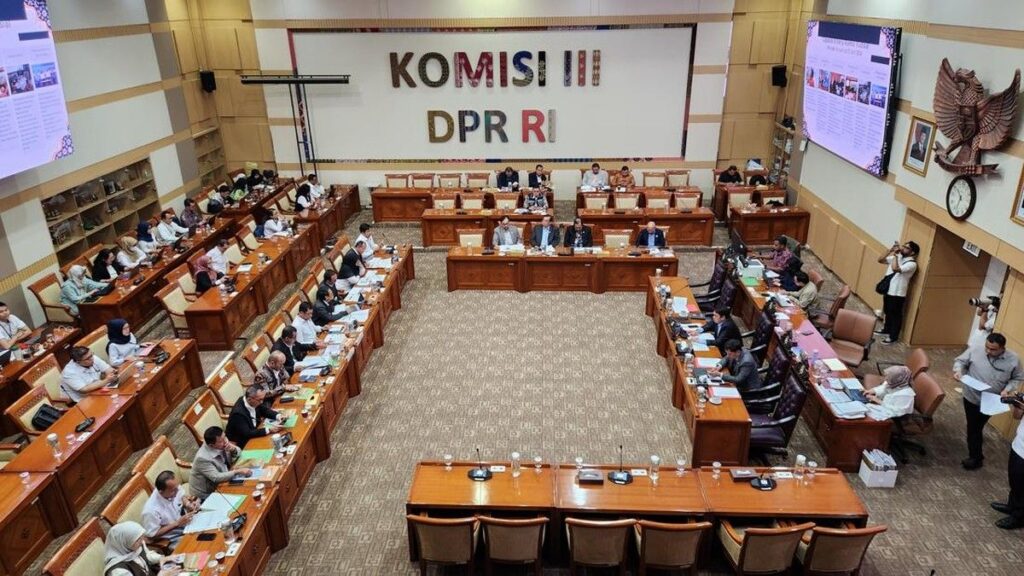 Mahkamah Agung Ajukan Tambahan Anggaran Rp 10,3 Triliun