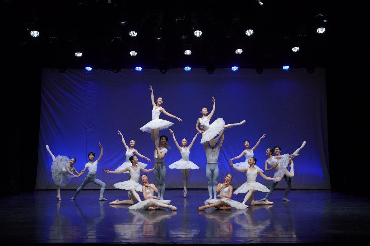 Indonesia Dance Company Gelar Pentas Balet The Gala di Jakarta