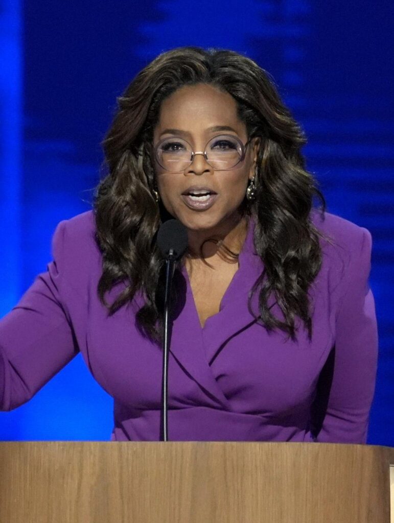 Oprah Winfrey Ungkap Insiden Panggung Whitney Houston di Cannes Lions
