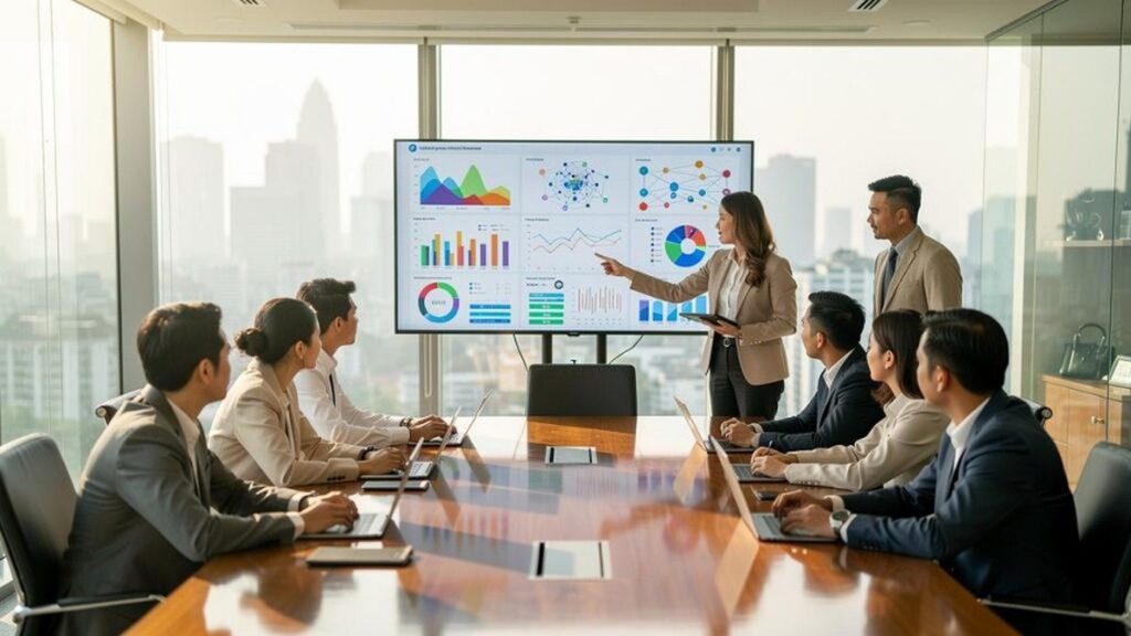 Microsoft Ungkap 95 Persen Pemimpin Bisnis Indonesia Rencana Pakai Agen AI