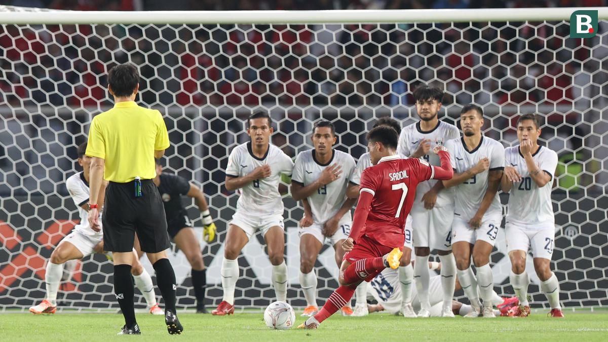 John Herdman Panggil Saddil Ramdani Kembali ke Timnas Indonesia