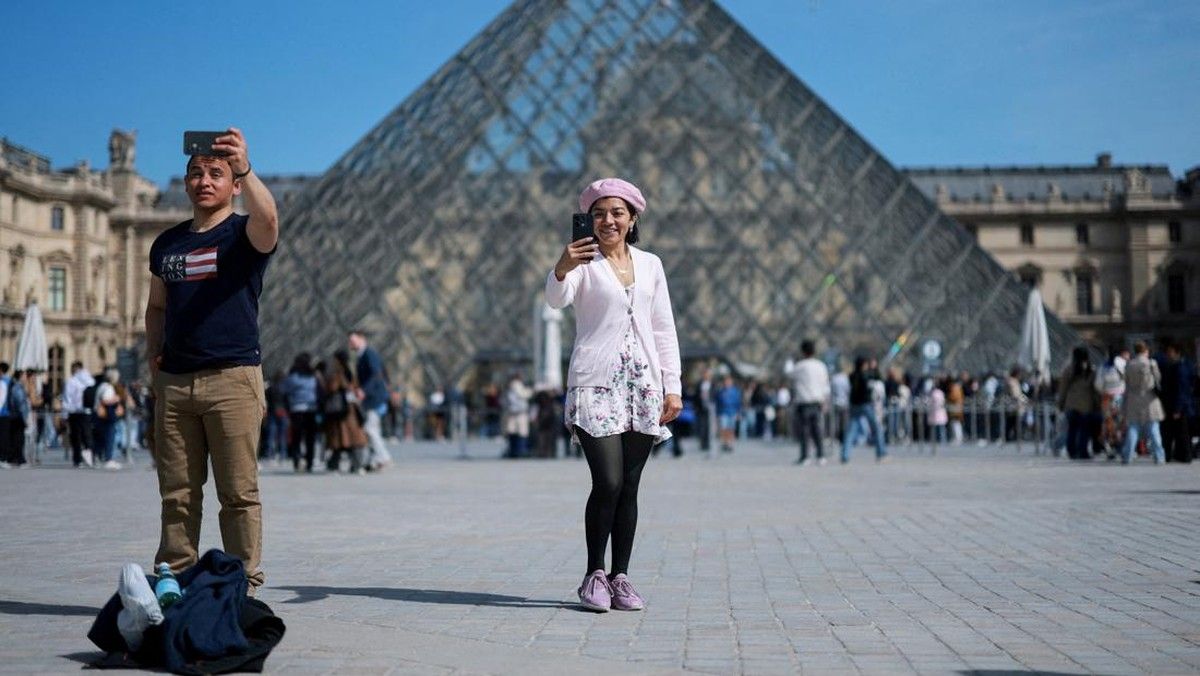 Museum Louvre Hadapi Krisis Dana untuk Renovasi Infrastruktur