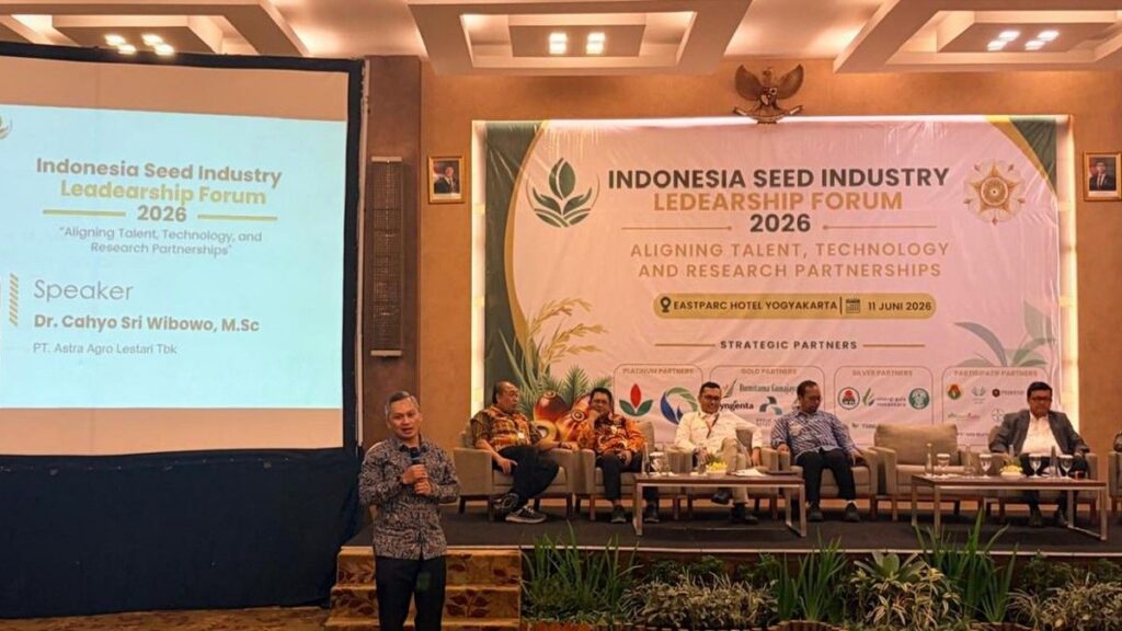 Astra Agro Lestari Kembangkan Benih Unggul demi Dongkrak Produktivitas Sawit