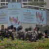 Polisi Kerahkan 4.151 Personel Gabungan Amankan Demo BEM Jabodetabek