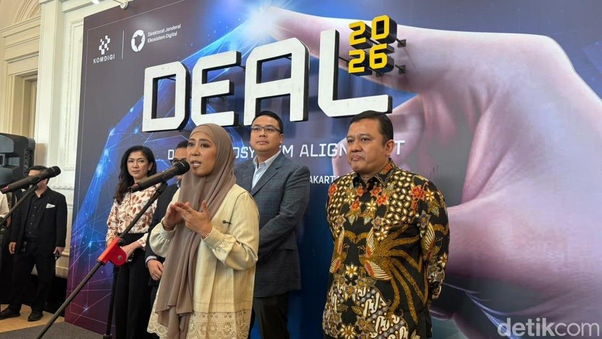 Komdigi Prioritaskan Pemerataan Internet untuk 19 Persen Penduduk