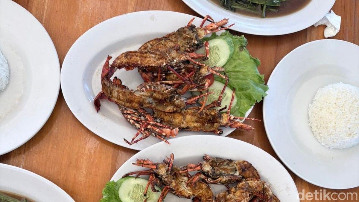Review Kampung Lobster Banyuwangi: Sensasi Kuliner Seafood Segar