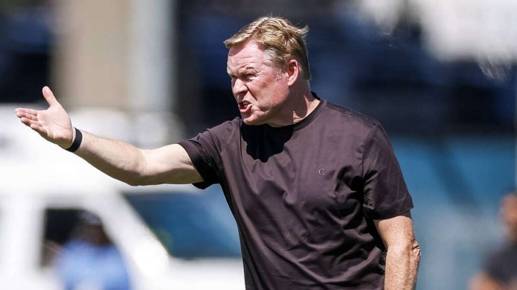 Ronald Koeman Soroti Lini Serang Belanda Usai Tekuk Uzbekistan