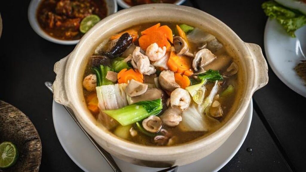 3 Resep Capcay Nutrisi Tinggi Cocok untuk Menu Makan Siang