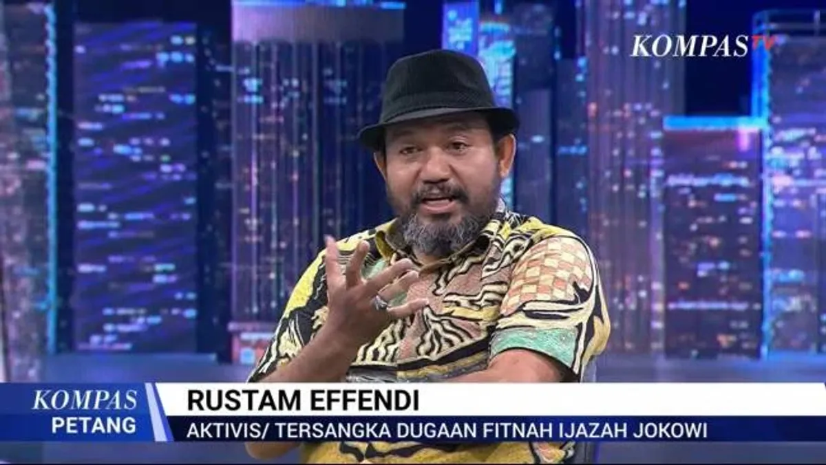 Rustam Effendi Sebut Ucapan Terima Kasih Dokter Tifa Spontanitas