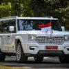 Prabowo Subianto Ungkap Alasan Tetap Gunakan Pindad Maung