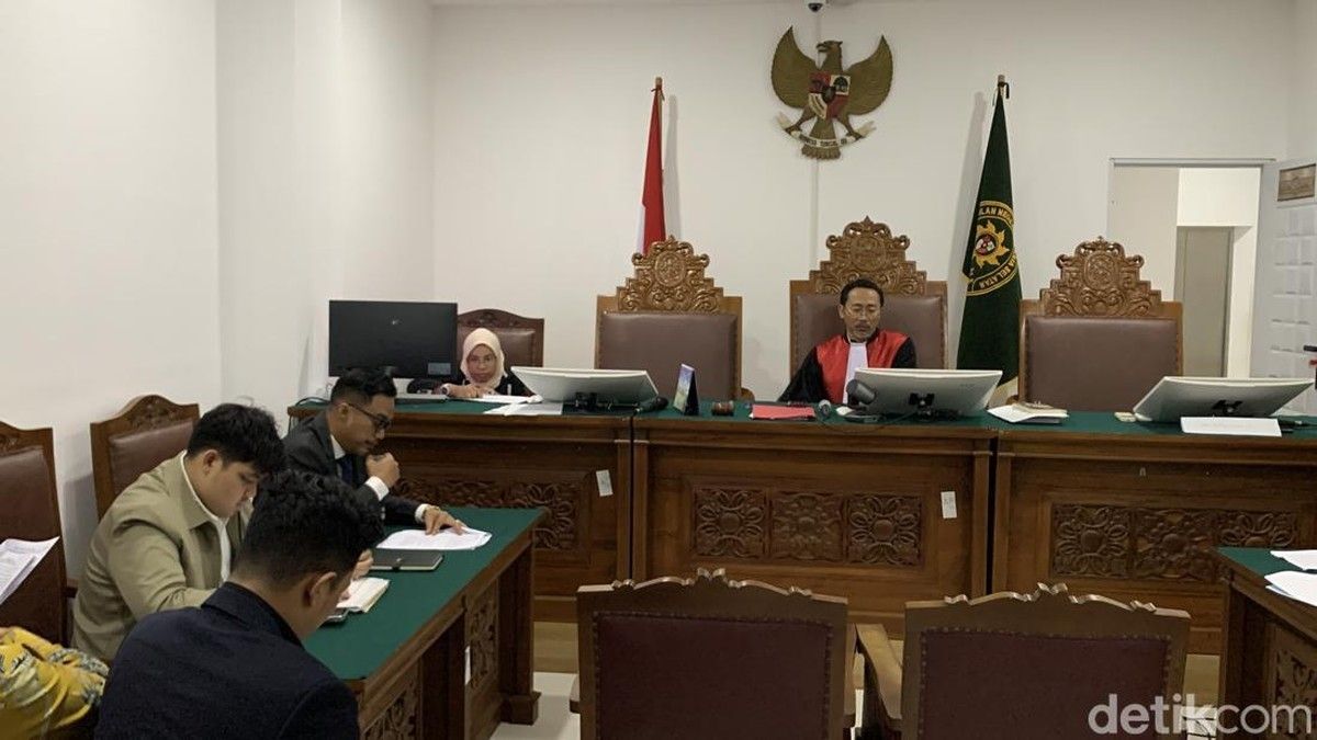 Ketum Kesthuri Gugat KPK Ajukan Praperadilan Status Tersangka Korupsi Kuota Haji