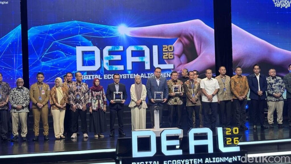 Komdigi Luncurkan Gerakan DEAL 2026 Perkuat Ekosistem Digital Indonesia
